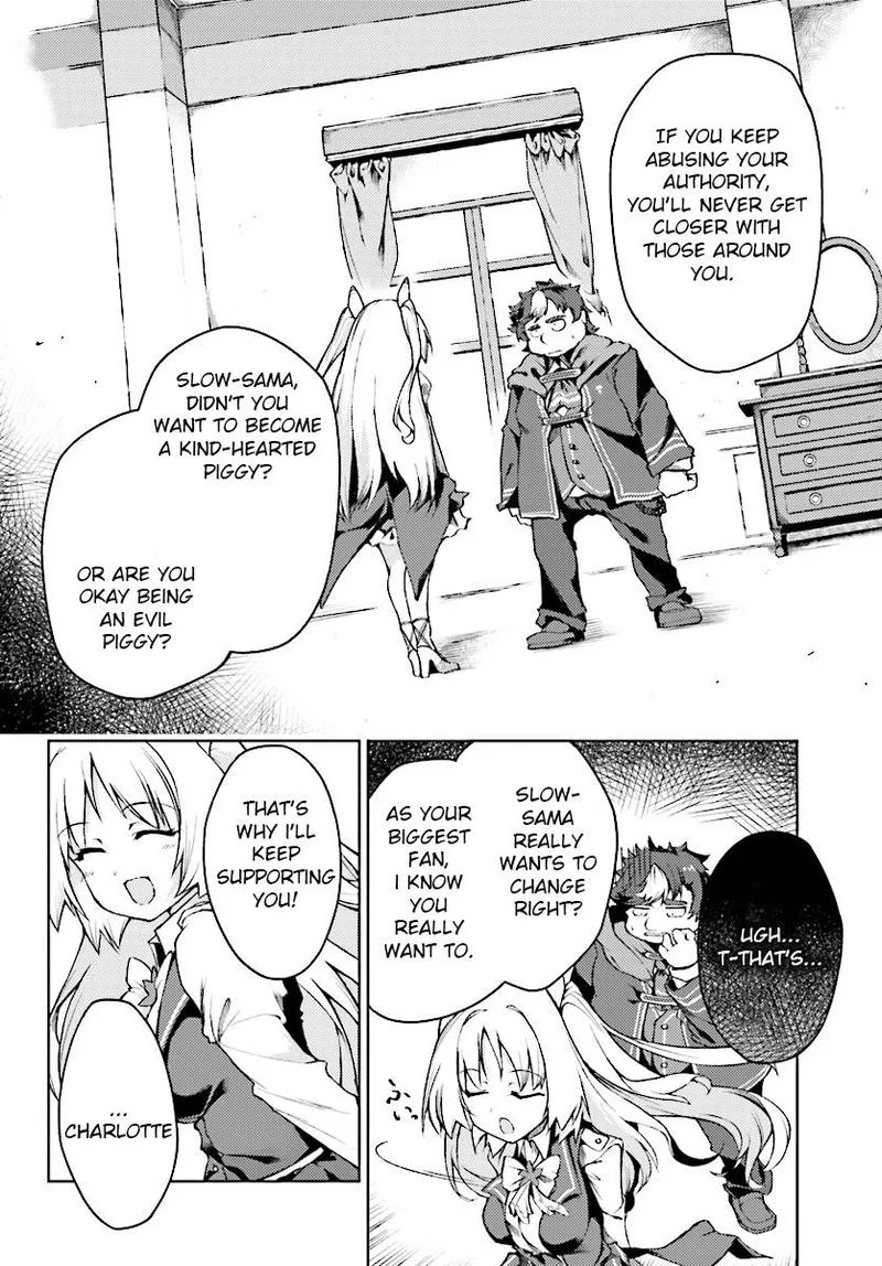 Buta Koushaku ni Tensei Shitakara, Kondo wa Kimi ni Suki to Iitai Chapter 3 page 8