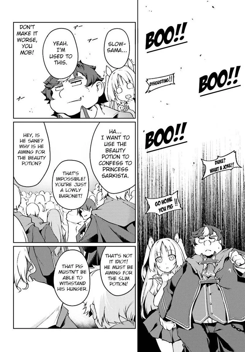 Buta Koushaku ni Tensei Shitakara, Kondo wa Kimi ni Suki to Iitai Chapter 3 page 20
