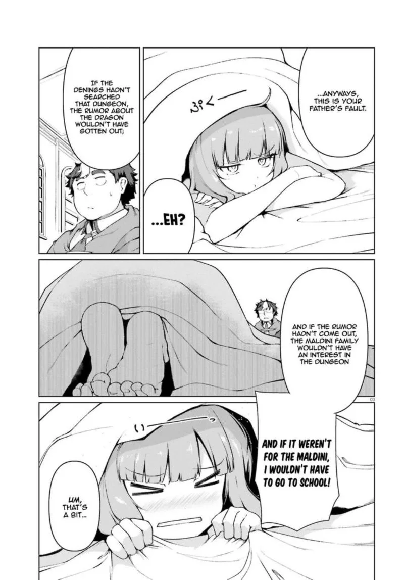 Buta Koushaku ni Tensei Shitakara, Kondo wa Kimi ni Suki to Iitai Chapter 30 page 3