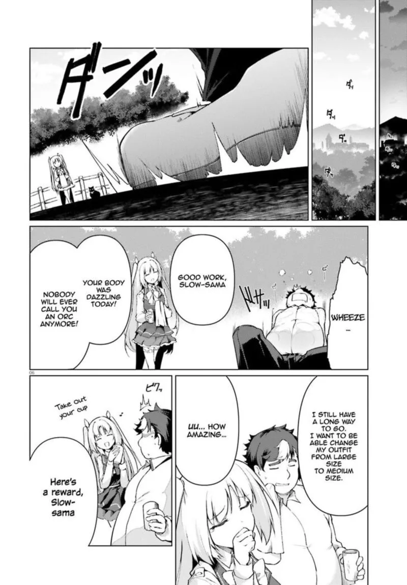 Buta Koushaku ni Tensei Shitakara, Kondo wa Kimi ni Suki to Iitai Chapter 30 page 6