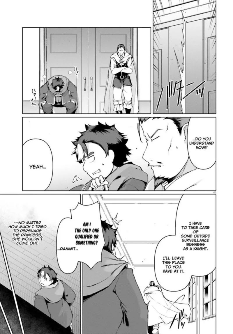 Buta Koushaku ni Tensei Shitakara, Kondo wa Kimi ni Suki to Iitai Chapter 30 page 5