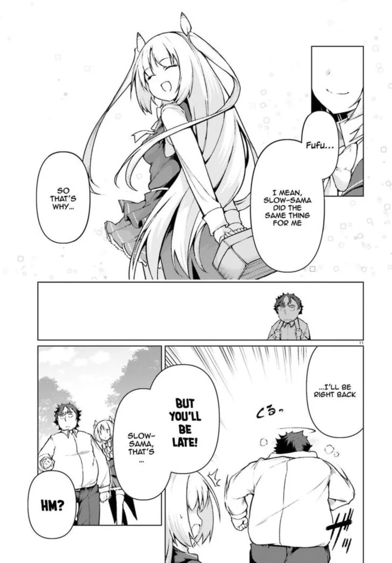 Buta Koushaku ni Tensei Shitakara, Kondo wa Kimi ni Suki to Iitai Chapter 30 page 11