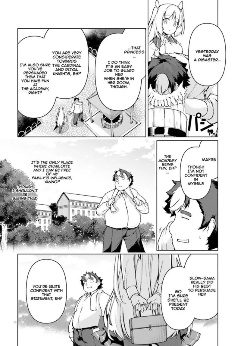 Buta Koushaku ni Tensei Shitakara, Kondo wa Kimi ni Suki to Iitai Chapter 30 page 10