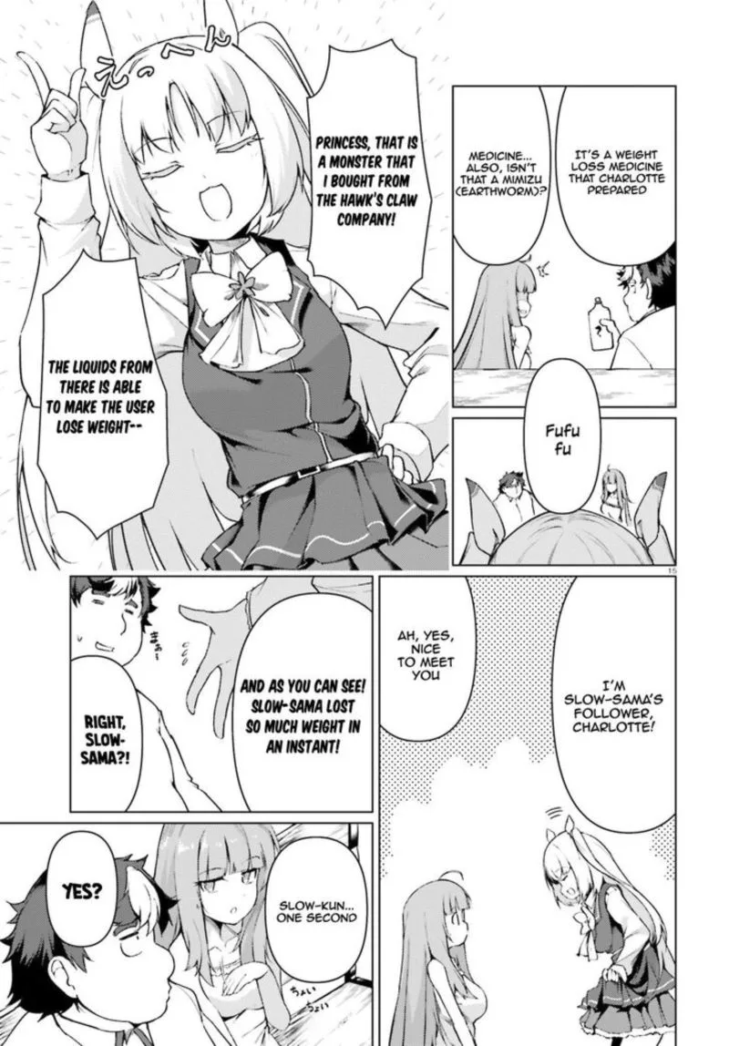 Buta Koushaku ni Tensei Shitakara, Kondo wa Kimi ni Suki to Iitai Chapter 30 page 15