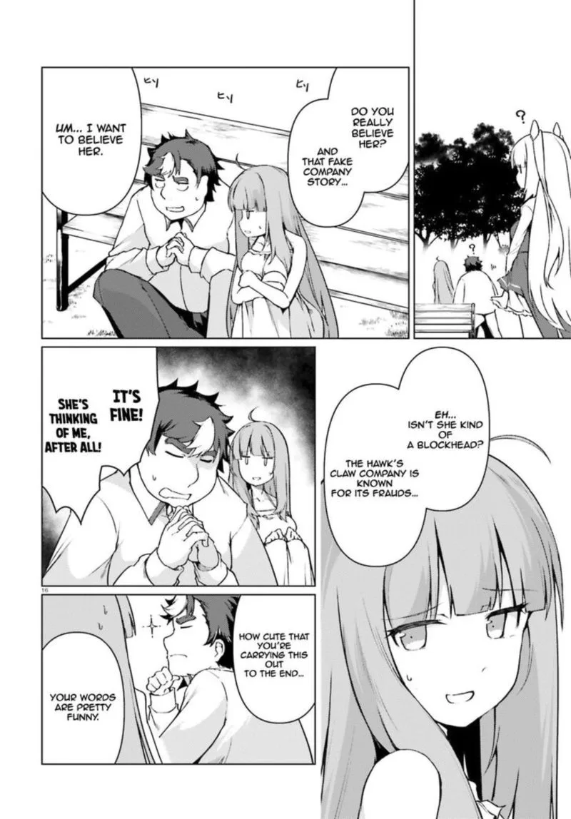 Buta Koushaku ni Tensei Shitakara, Kondo wa Kimi ni Suki to Iitai Chapter 30 page 16