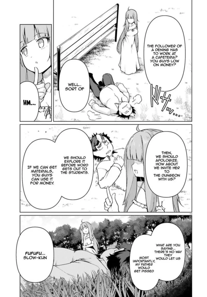 Buta Koushaku ni Tensei Shitakara, Kondo wa Kimi ni Suki to Iitai Chapter 30 page 19