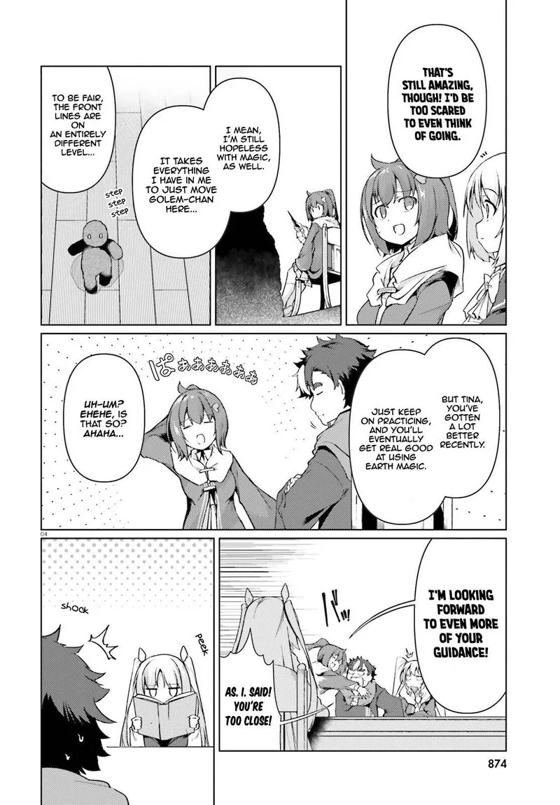 Buta Koushaku ni Tensei Shitakara, Kondo wa Kimi ni Suki to Iitai Chapter 31 page 4