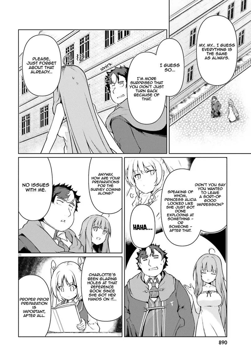 Buta Koushaku ni Tensei Shitakara, Kondo wa Kimi ni Suki to Iitai Chapter 31 page 20