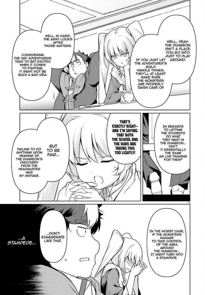 Buta Koushaku ni Tensei Shitakara, Kondo wa Kimi ni Suki to Iitai Chapter 31 page 9