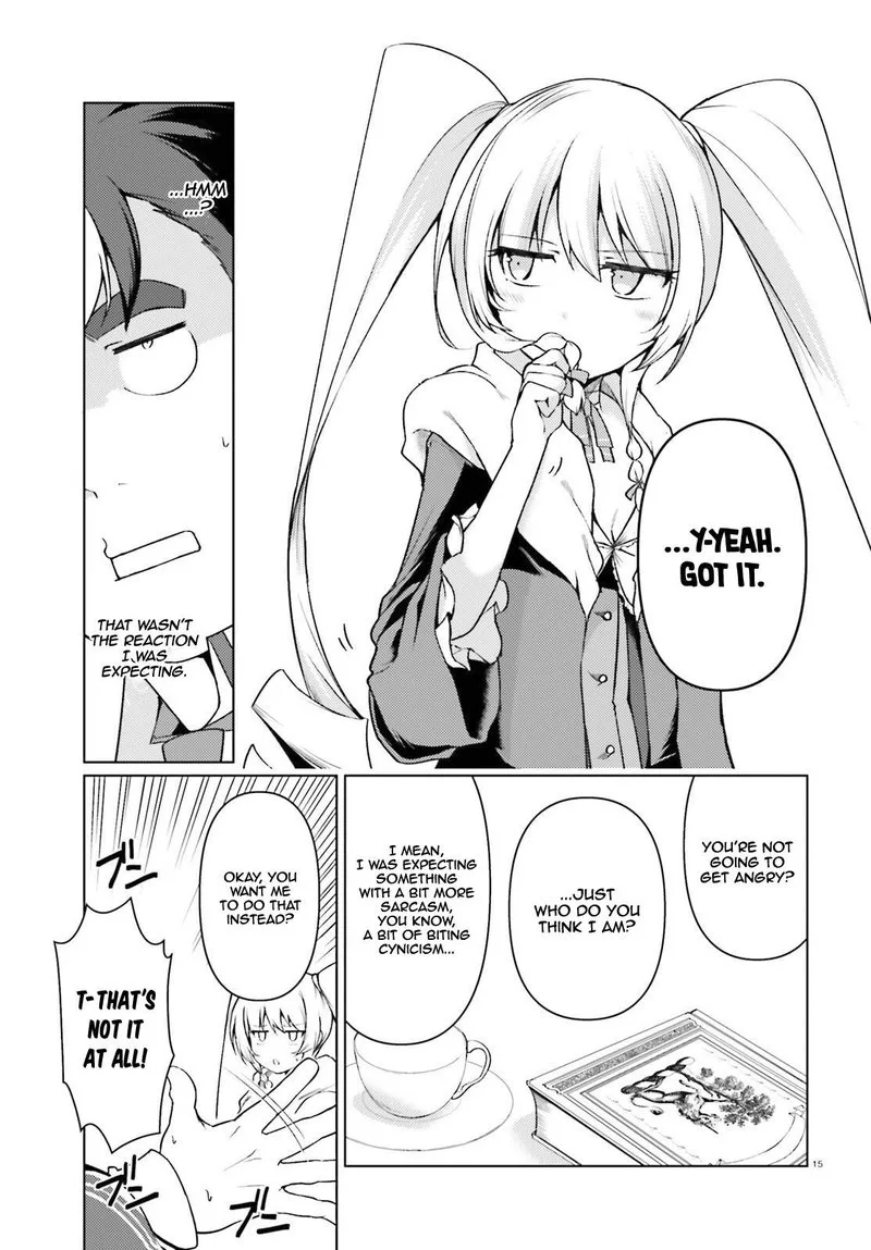 Buta Koushaku ni Tensei Shitakara, Kondo wa Kimi ni Suki to Iitai Chapter 31 page 15