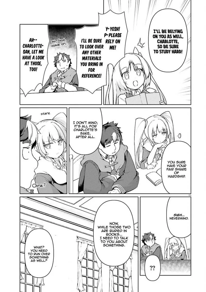 Buta Koushaku ni Tensei Shitakara, Kondo wa Kimi ni Suki to Iitai Chapter 31 page 5