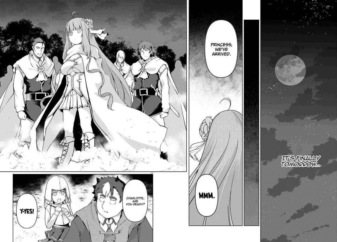 Buta Koushaku ni Tensei Shitakara, Kondo wa Kimi ni Suki to Iitai Chapter 31 page 26