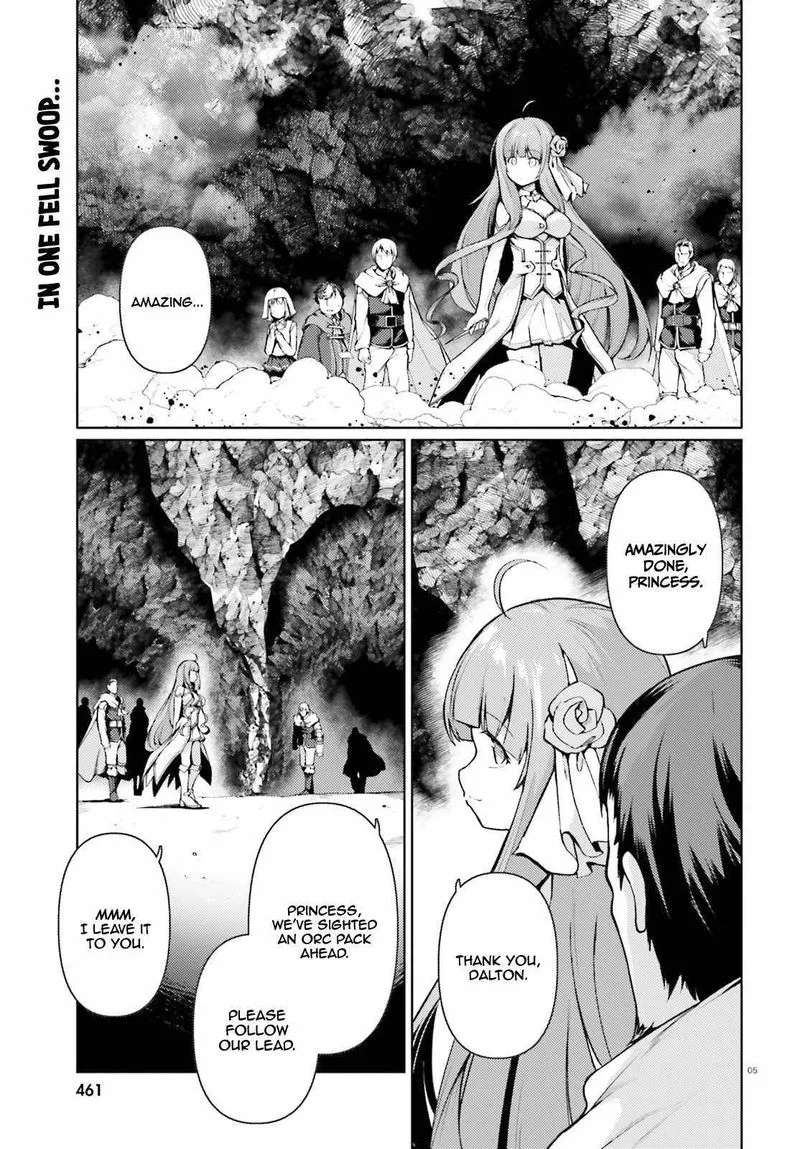 Buta Koushaku ni Tensei Shitakara, Kondo wa Kimi ni Suki to Iitai Chapter 32 page 3