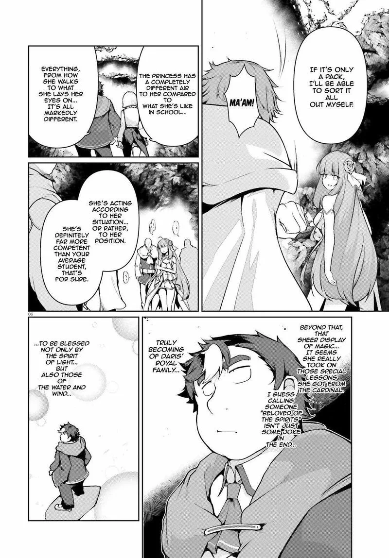 Buta Koushaku ni Tensei Shitakara, Kondo wa Kimi ni Suki to Iitai Chapter 32 page 4