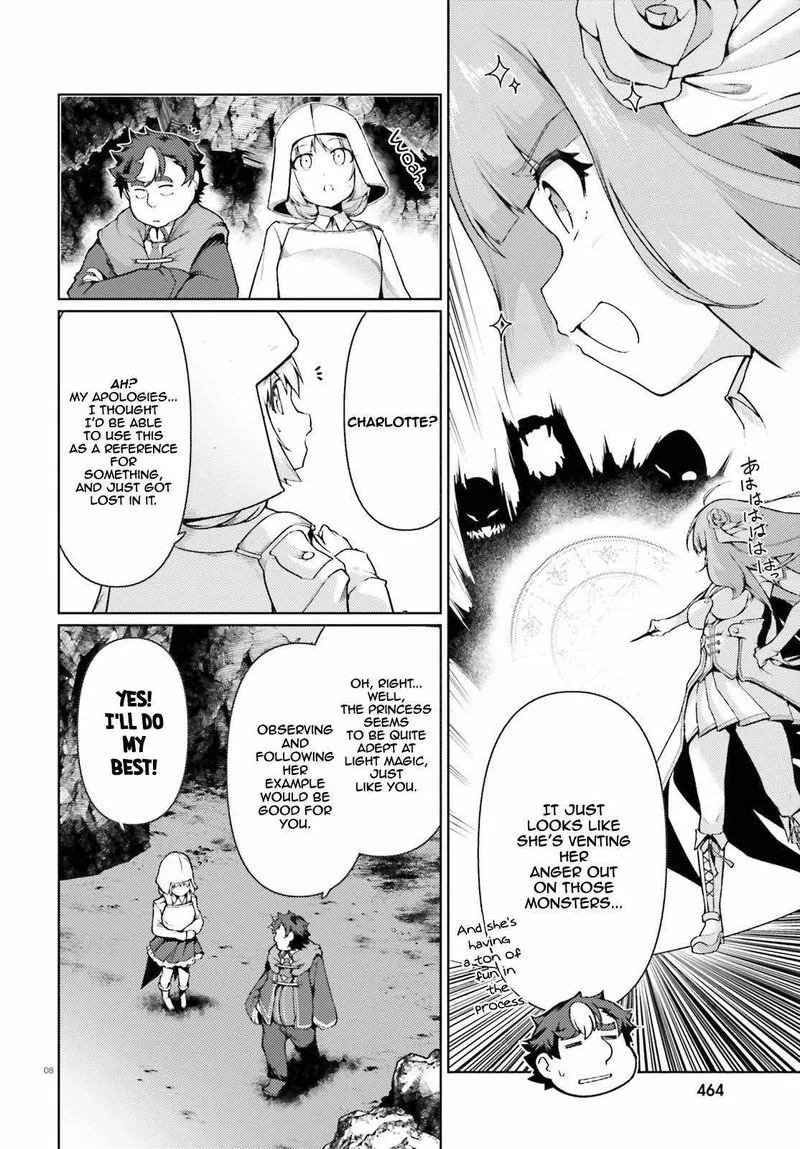 Buta Koushaku ni Tensei Shitakara, Kondo wa Kimi ni Suki to Iitai Chapter 32 page 6