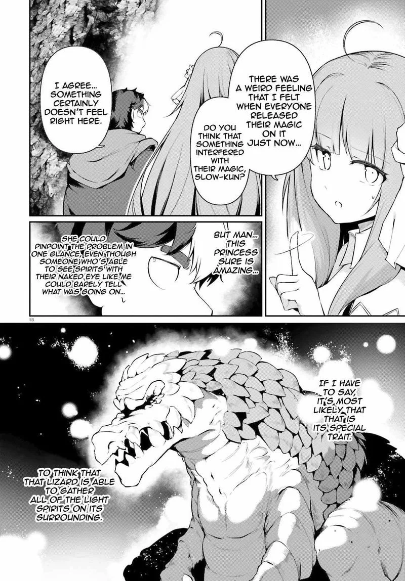 Buta Koushaku ni Tensei Shitakara, Kondo wa Kimi ni Suki to Iitai Chapter 33 page 18
