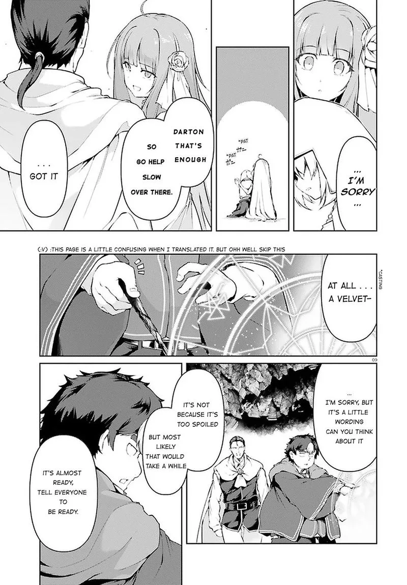 Buta Koushaku ni Tensei Shitakara, Kondo wa Kimi ni Suki to Iitai Chapter 34 page 9