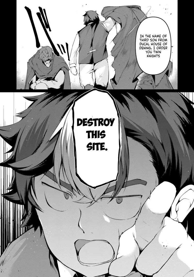 Buta Koushaku ni Tensei Shitakara, Kondo wa Kimi ni Suki to Iitai Chapter 35 page 24