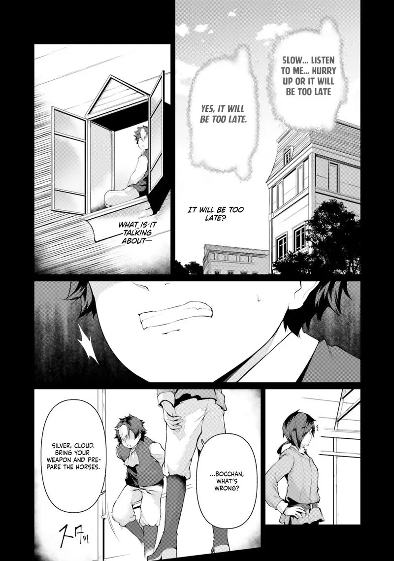 Buta Koushaku ni Tensei Shitakara, Kondo wa Kimi ni Suki to Iitai Chapter 35 page 9
