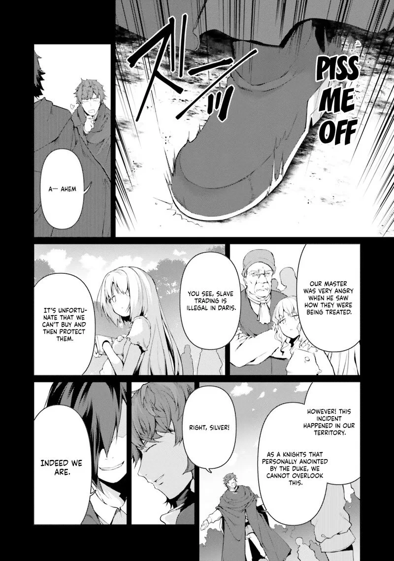 Buta Koushaku ni Tensei Shitakara, Kondo wa Kimi ni Suki to Iitai Chapter 35 page 22