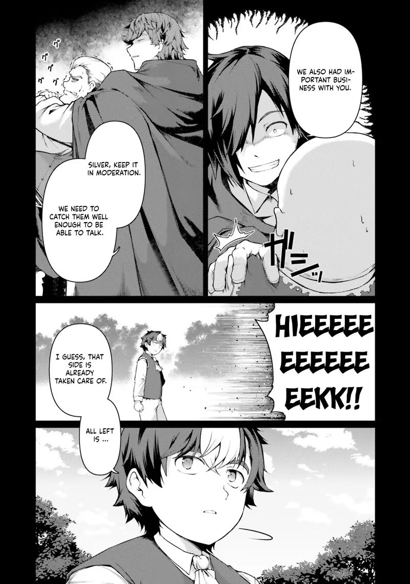 Buta Koushaku ni Tensei Shitakara, Kondo wa Kimi ni Suki to Iitai Chapter 36 page 9