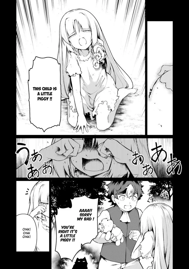 Buta Koushaku ni Tensei Shitakara, Kondo wa Kimi ni Suki to Iitai Chapter 36 page 20
