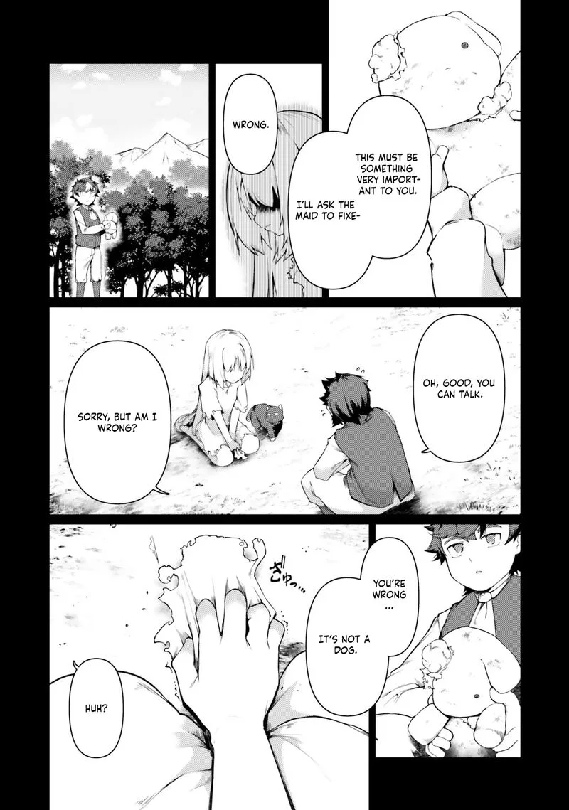 Buta Koushaku ni Tensei Shitakara, Kondo wa Kimi ni Suki to Iitai Chapter 36 page 19