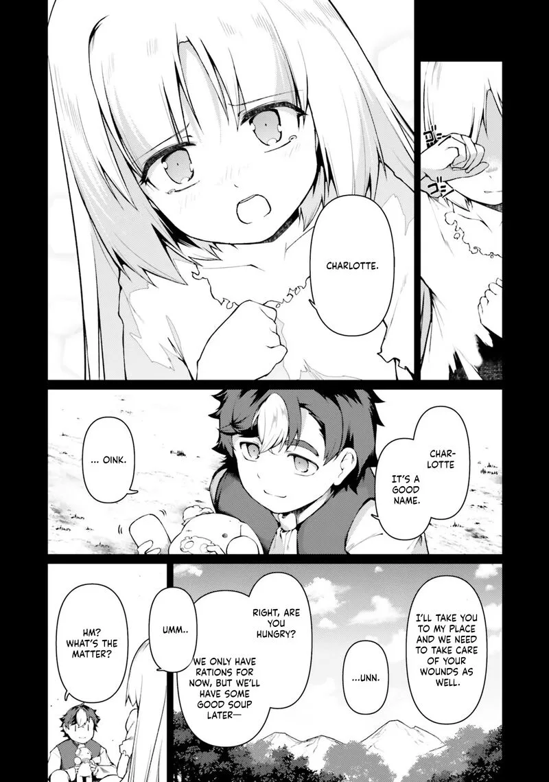 Buta Koushaku ni Tensei Shitakara, Kondo wa Kimi ni Suki to Iitai Chapter 36 page 23