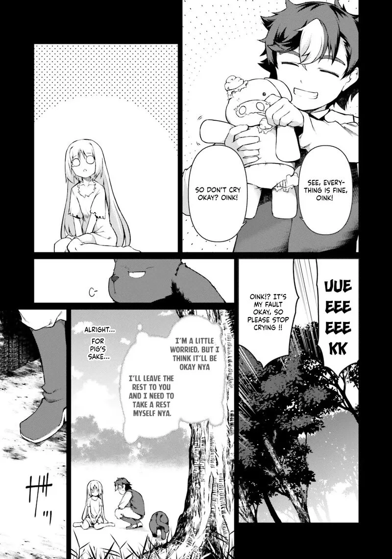 Buta Koushaku ni Tensei Shitakara, Kondo wa Kimi ni Suki to Iitai Chapter 36 page 21