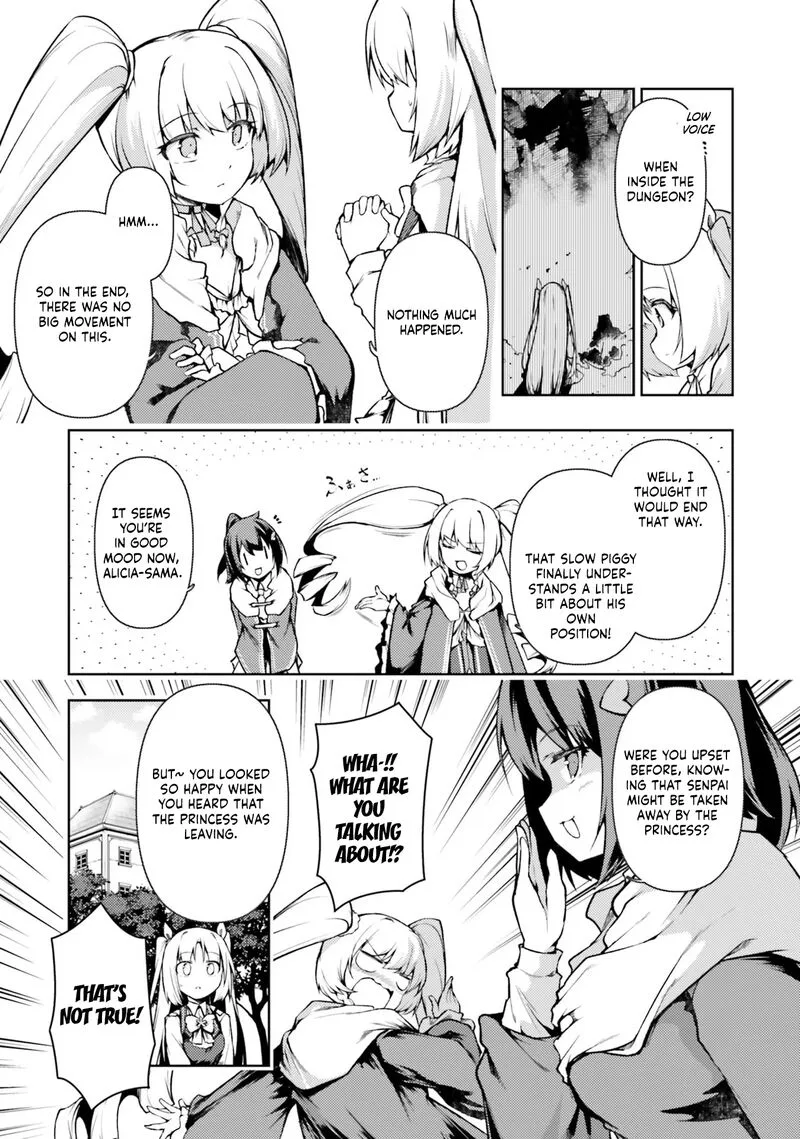 Buta Koushaku ni Tensei Shitakara, Kondo wa Kimi ni Suki to Iitai Chapter 37 page 10