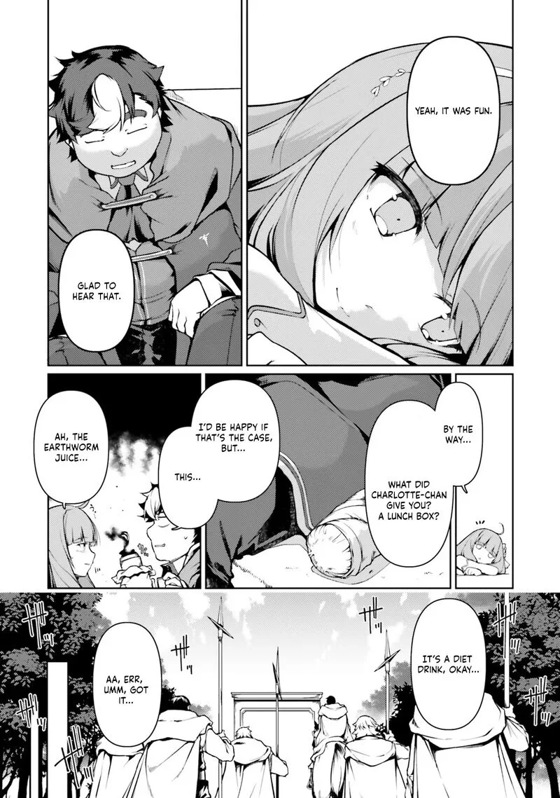 Buta Koushaku ni Tensei Shitakara, Kondo wa Kimi ni Suki to Iitai Chapter 37 page 5