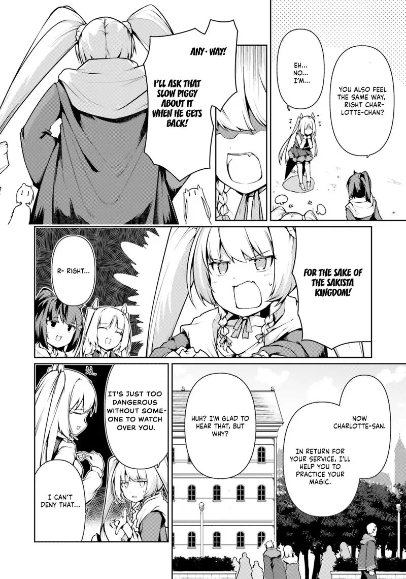 Buta Koushaku ni Tensei Shitakara, Kondo wa Kimi ni Suki to Iitai Chapter 37 page 12
