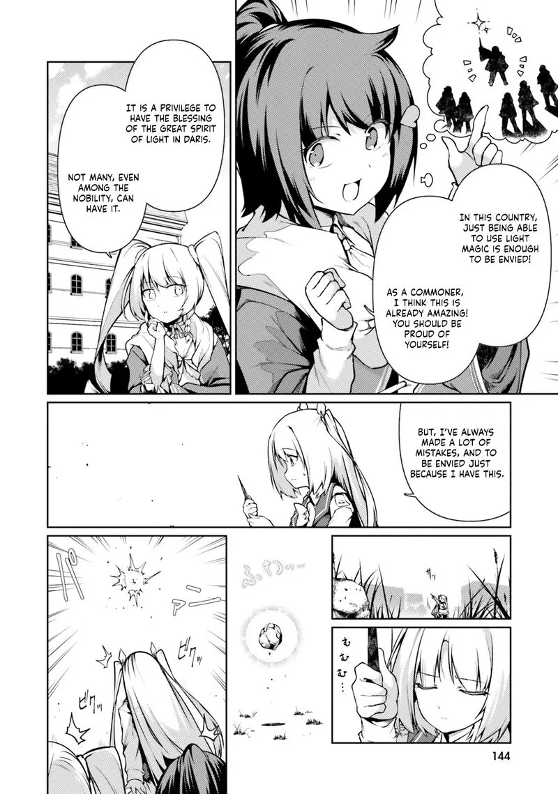 Buta Koushaku ni Tensei Shitakara, Kondo wa Kimi ni Suki to Iitai Chapter 37 page 18