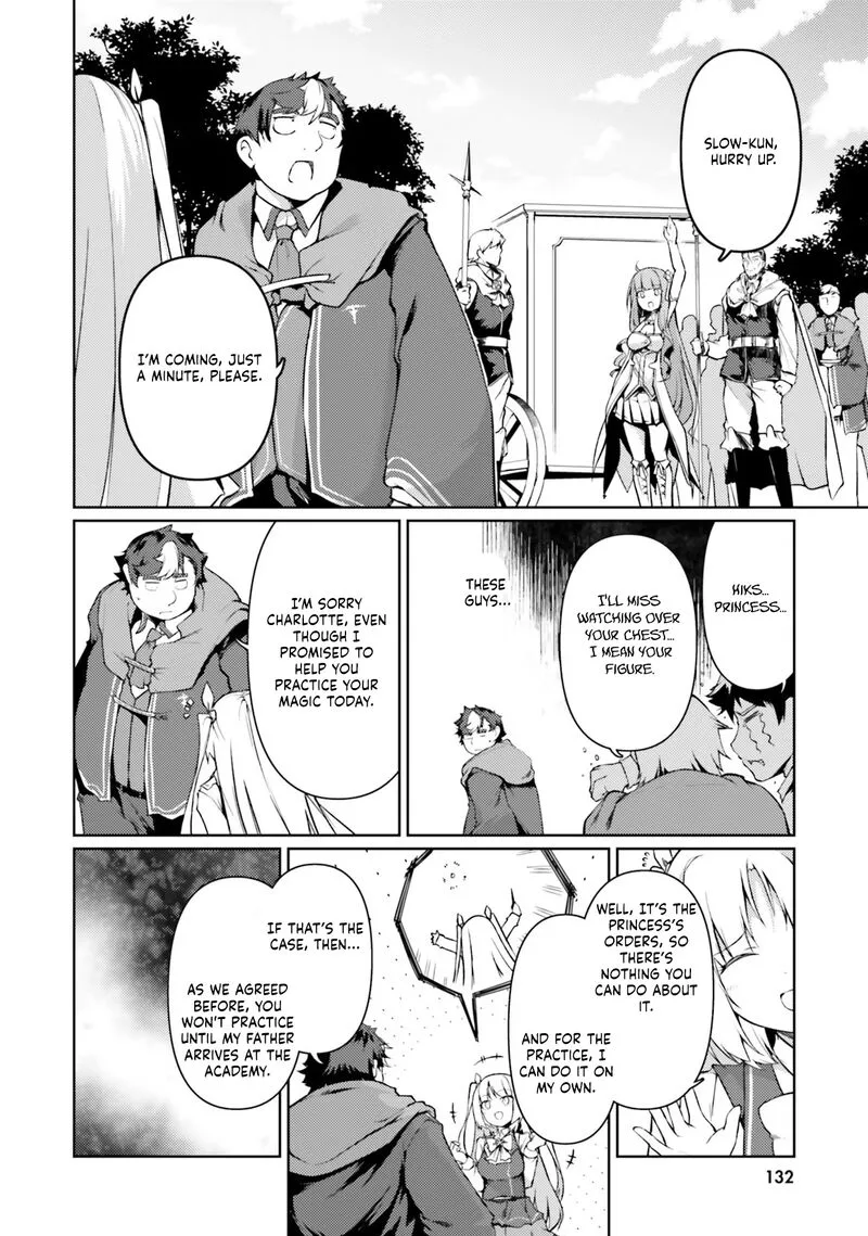 Buta Koushaku ni Tensei Shitakara, Kondo wa Kimi ni Suki to Iitai Chapter 37 page 2