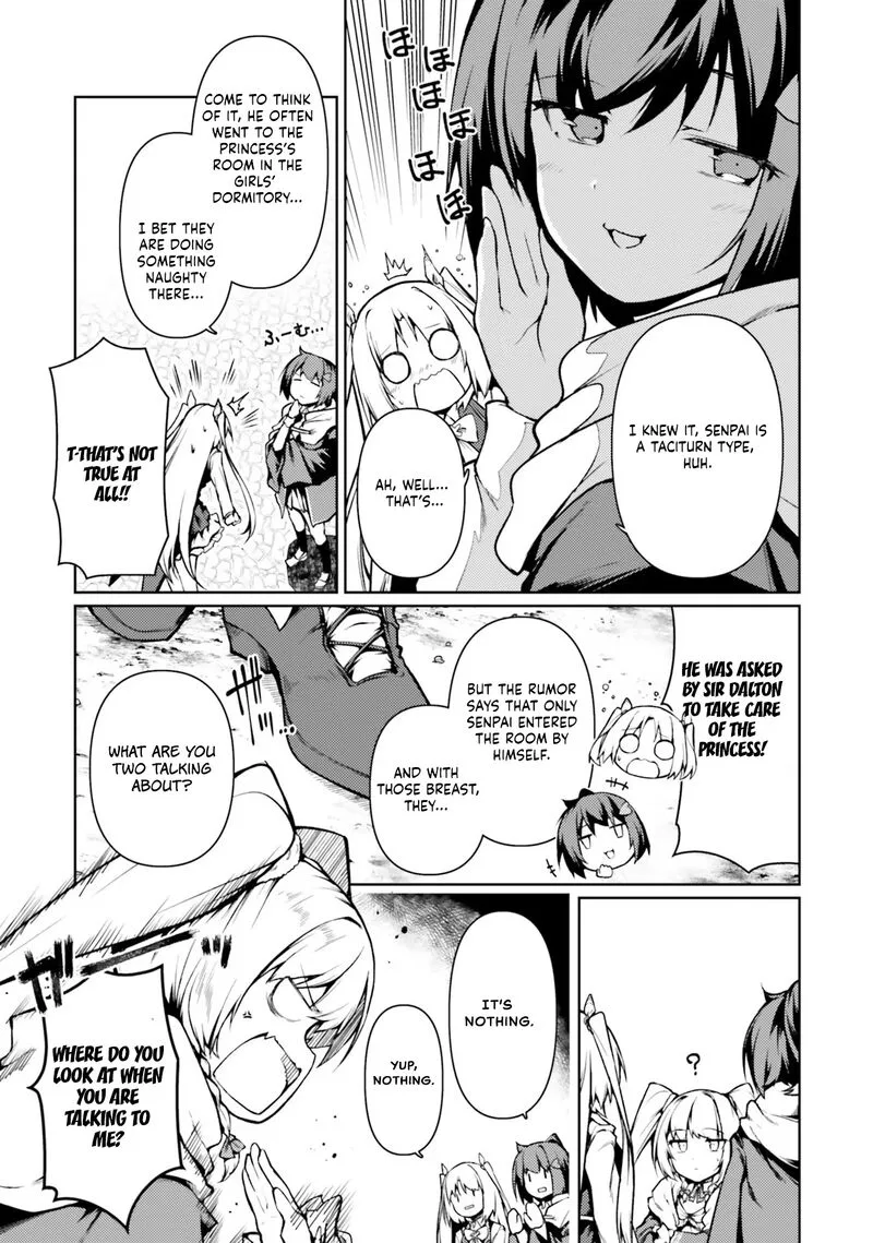 Buta Koushaku ni Tensei Shitakara, Kondo wa Kimi ni Suki to Iitai Chapter 37 page 7