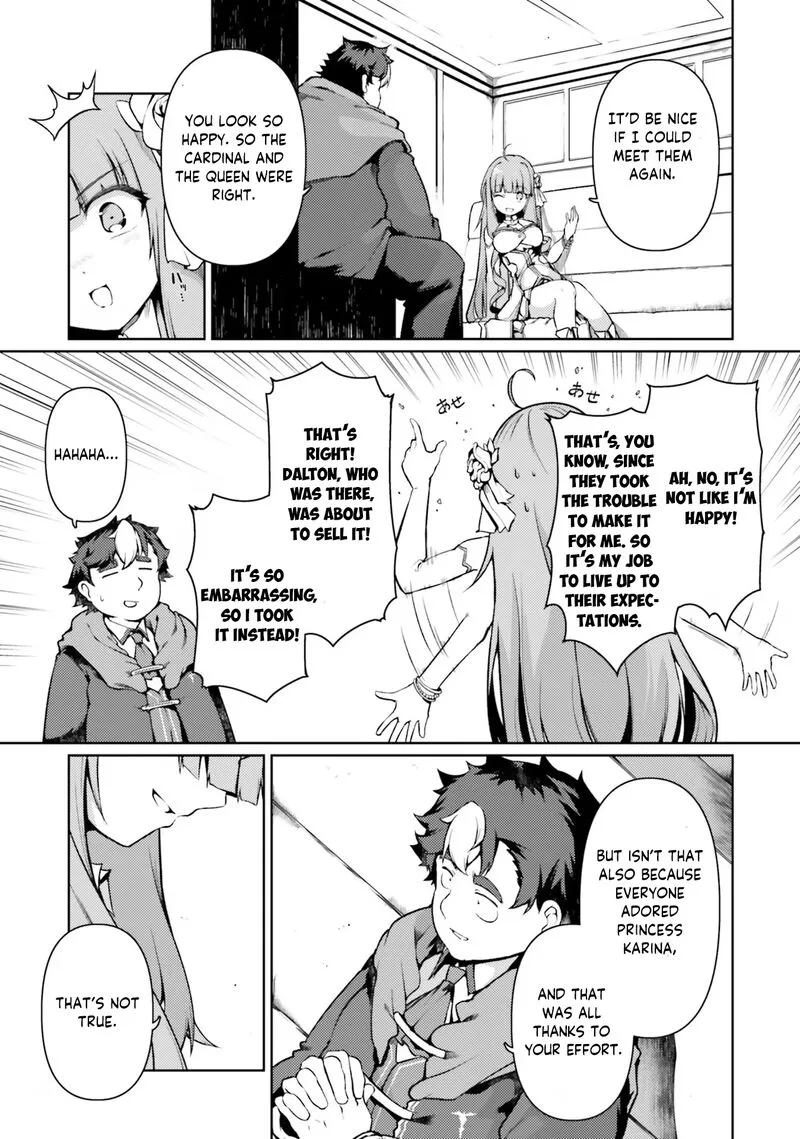 Buta Koushaku ni Tensei Shitakara, Kondo wa Kimi ni Suki to Iitai Chapter 38 page 8
