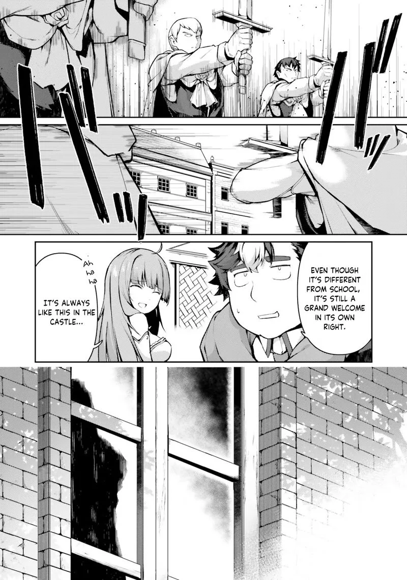 Buta Koushaku ni Tensei Shitakara, Kondo wa Kimi ni Suki to Iitai Chapter 38 page 17