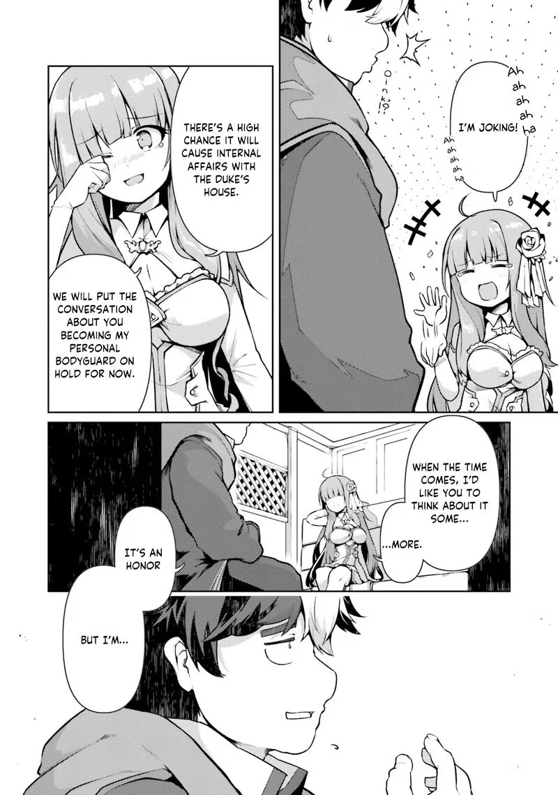 Buta Koushaku ni Tensei Shitakara, Kondo wa Kimi ni Suki to Iitai Chapter 38 page 13
