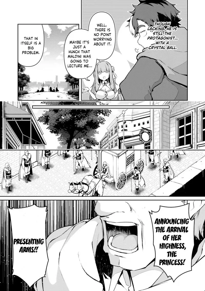 Buta Koushaku ni Tensei Shitakara, Kondo wa Kimi ni Suki to Iitai Chapter 38 page 16