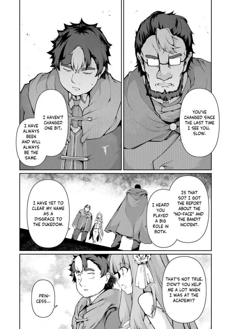 Buta Koushaku ni Tensei Shitakara, Kondo wa Kimi ni Suki to Iitai Chapter 38 page 29