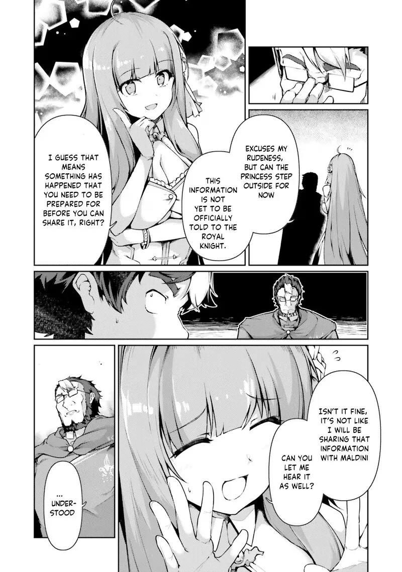 Buta Koushaku ni Tensei Shitakara, Kondo wa Kimi ni Suki to Iitai Chapter 38 page 31