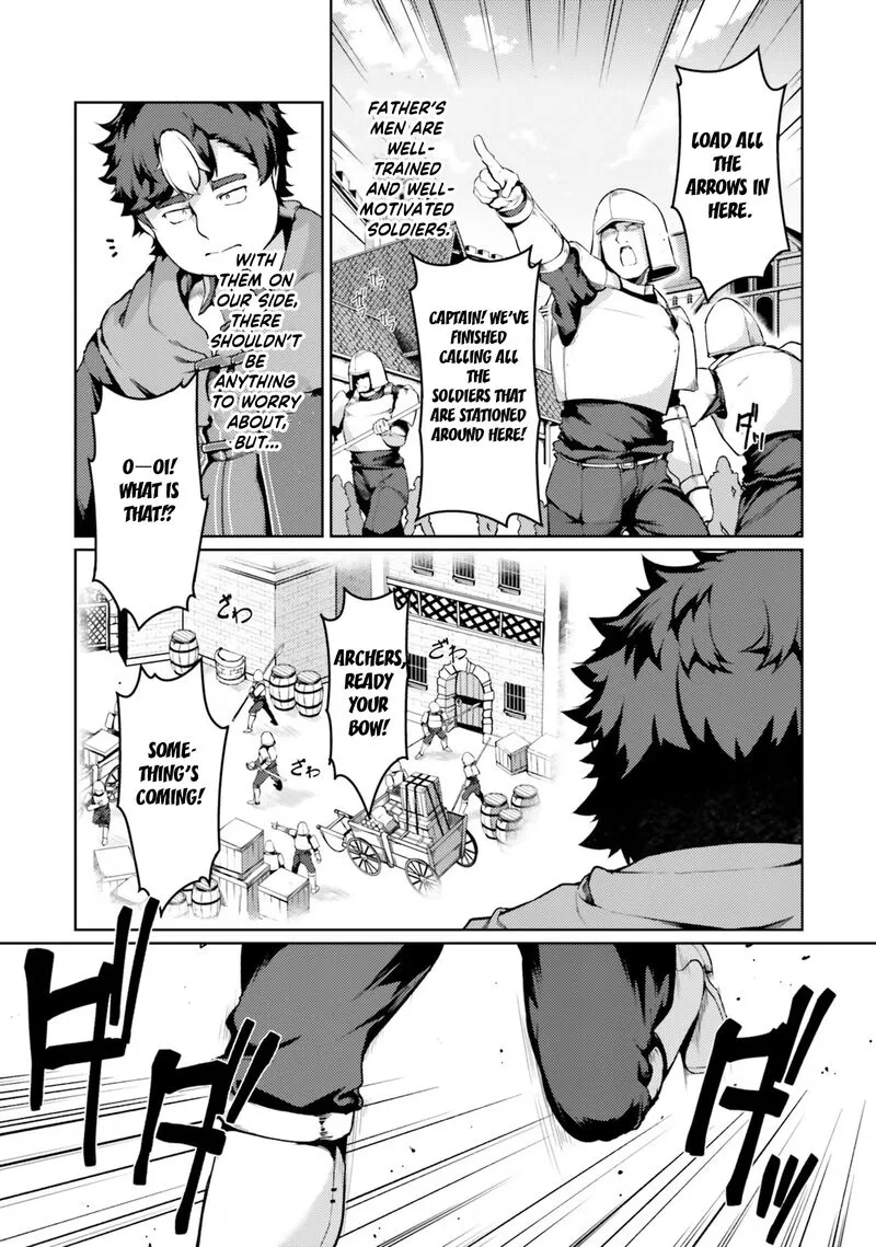 Buta Koushaku ni Tensei Shitakara, Kondo wa Kimi ni Suki to Iitai Chapter 39 page 9