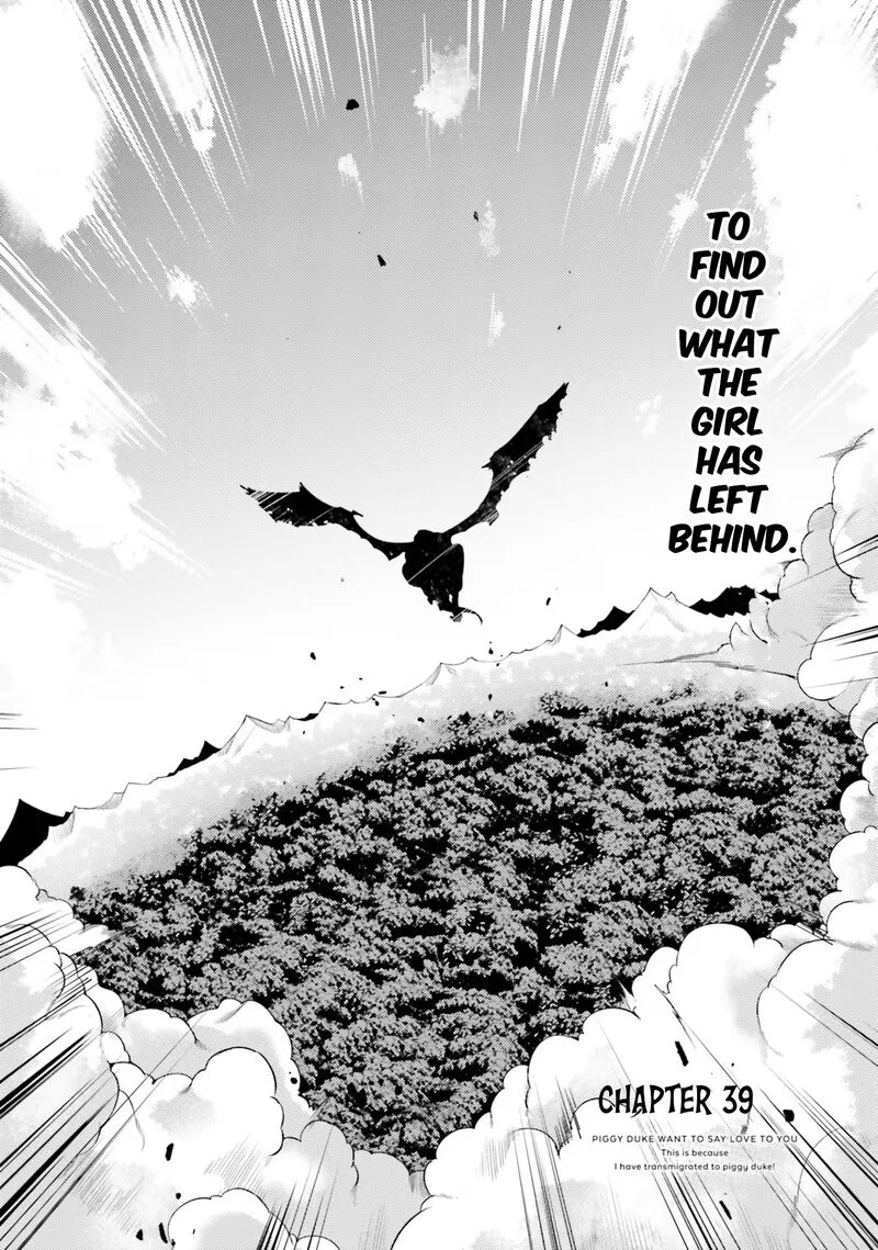 Buta Koushaku ni Tensei Shitakara, Kondo wa Kimi ni Suki to Iitai Chapter 39 page 2