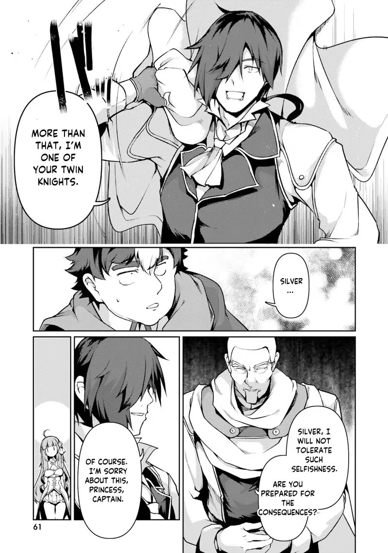 Buta Koushaku ni Tensei Shitakara, Kondo wa Kimi ni Suki to Iitai Chapter 39 page 27
