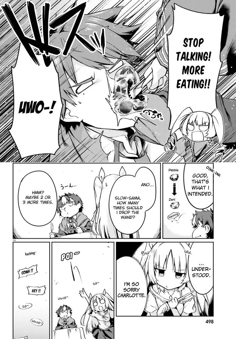 Buta Koushaku ni Tensei Shitakara, Kondo wa Kimi ni Suki to Iitai Chapter 4 page 14