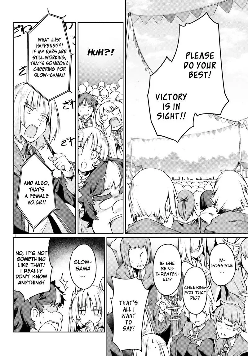 Buta Koushaku ni Tensei Shitakara, Kondo wa Kimi ni Suki to Iitai Chapter 4 page 16