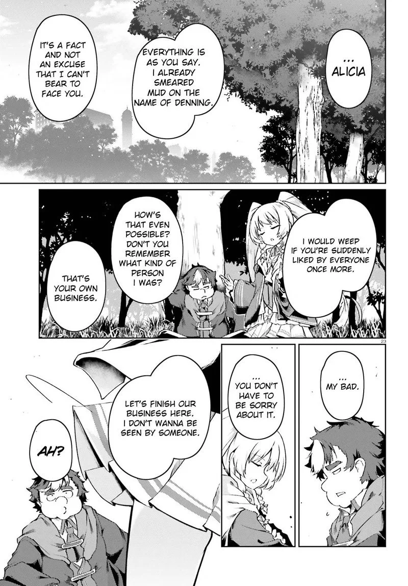 Buta Koushaku ni Tensei Shitakara, Kondo wa Kimi ni Suki to Iitai Chapter 4 page 23