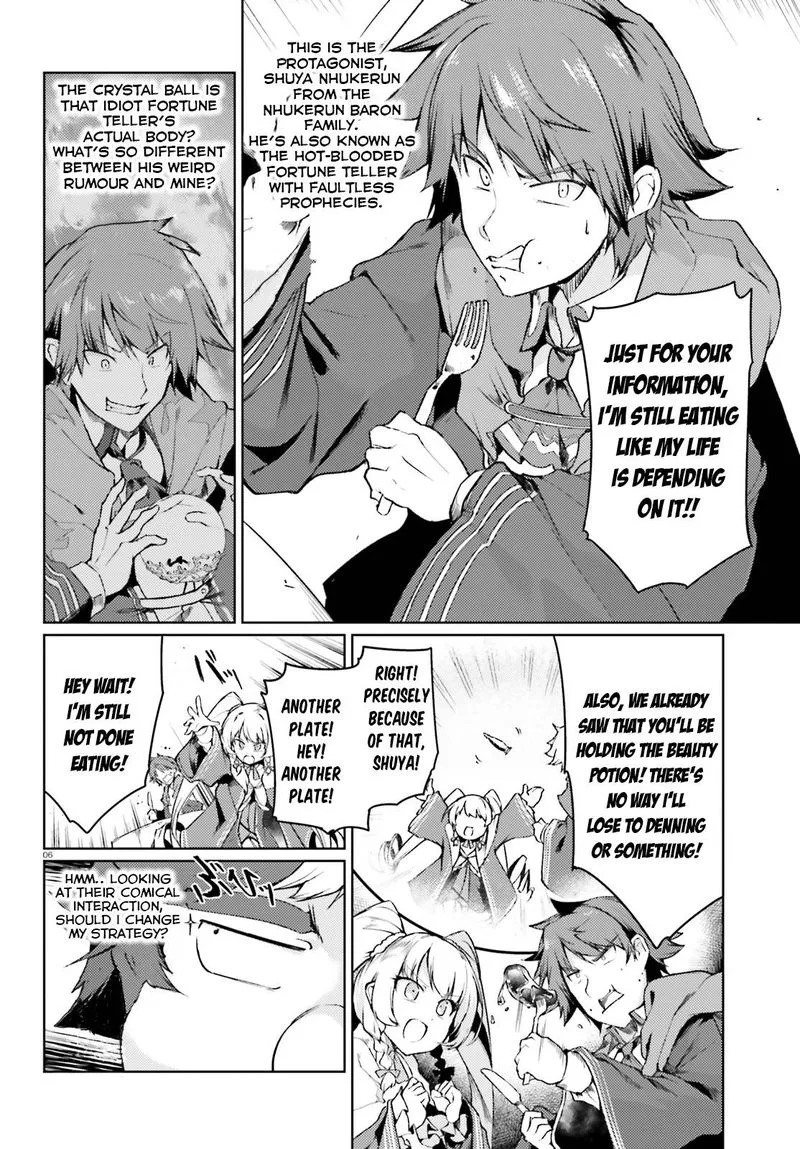 Buta Koushaku ni Tensei Shitakara, Kondo wa Kimi ni Suki to Iitai Chapter 4 page 6