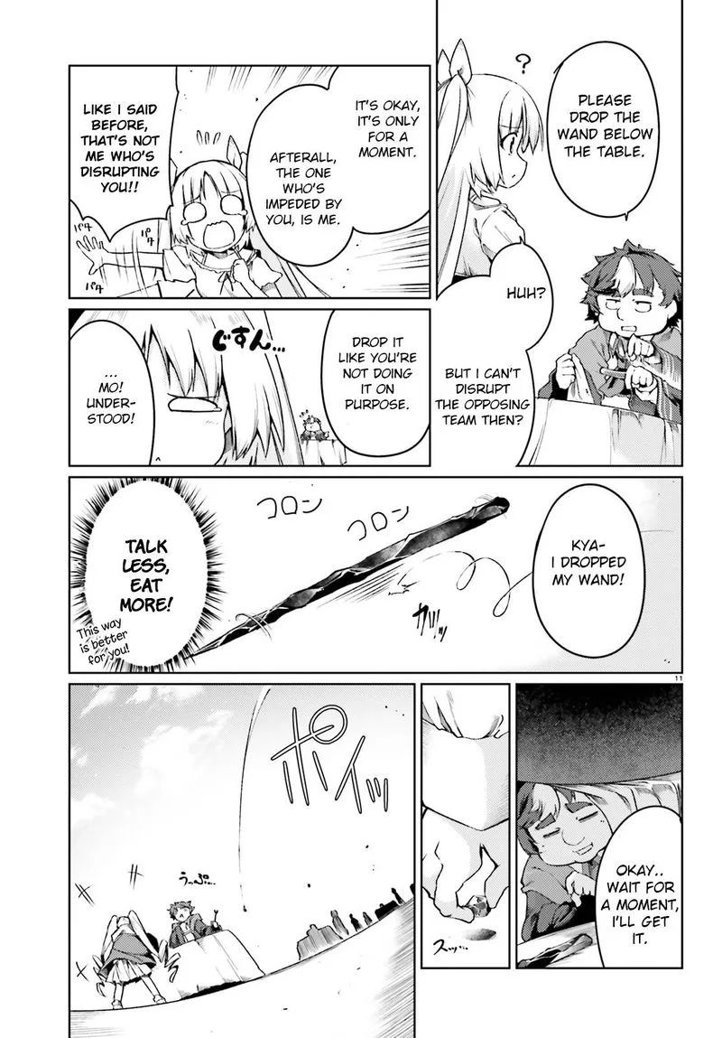 Buta Koushaku ni Tensei Shitakara, Kondo wa Kimi ni Suki to Iitai Chapter 4 page 11