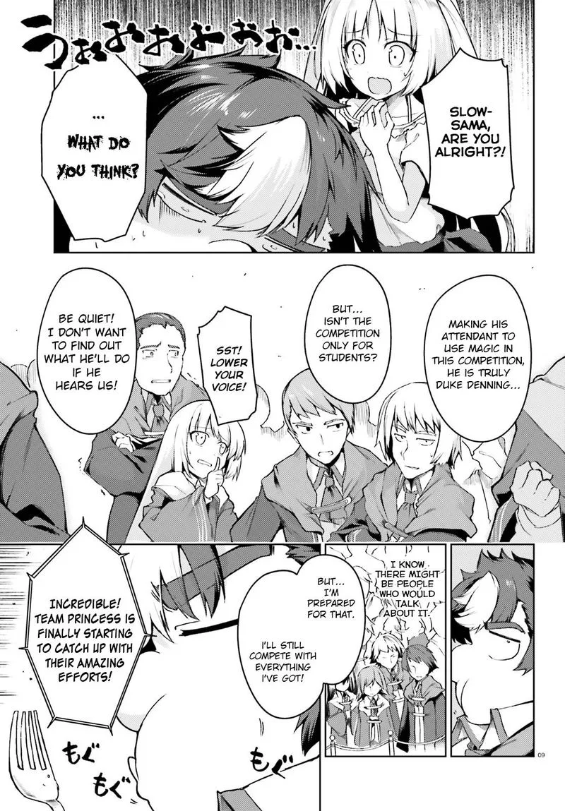 Buta Koushaku ni Tensei Shitakara, Kondo wa Kimi ni Suki to Iitai Chapter 4 page 9